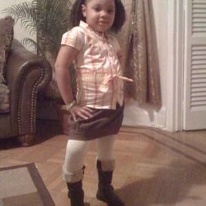 Meet your Posher, Anne